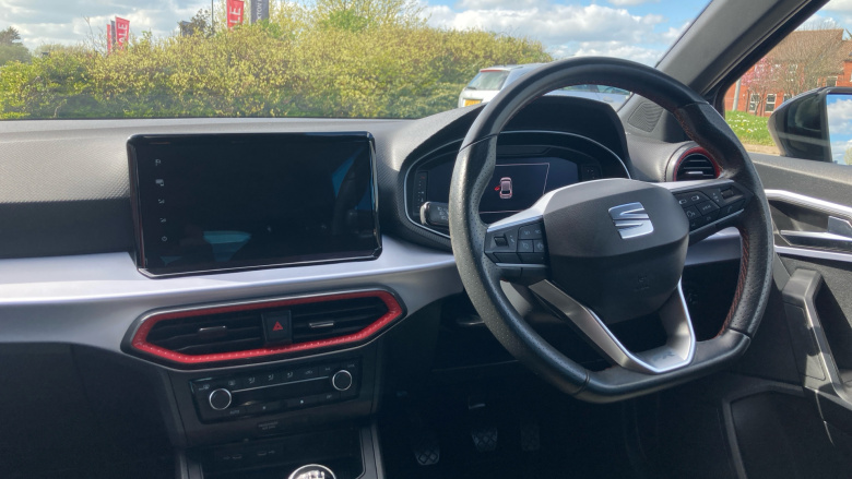 SEAT Ibiza 1.0 TSI 110 FR Sport 5dr Petrol Hatchback